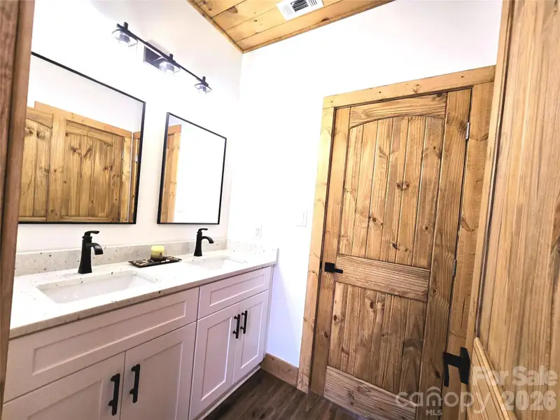 Furnished interior view inside a new home in , Murphy (Image 3).
