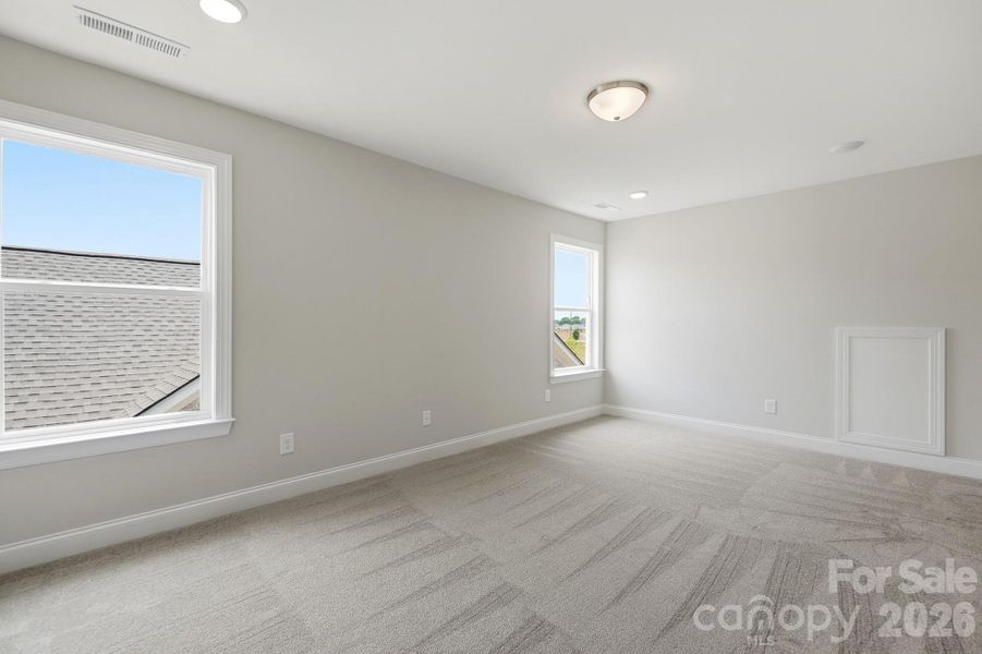 Upper-Level Loft