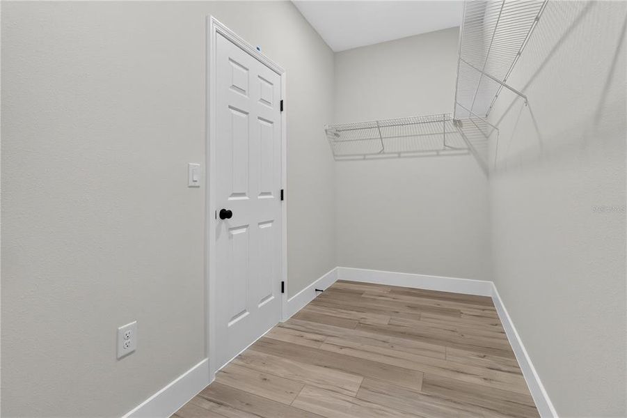 Spacious, unfurnished interior of a new home in , Palm Bay (Image 13). Spacious, unfurnished interior of a new home in , Palm Bay (Image 13).