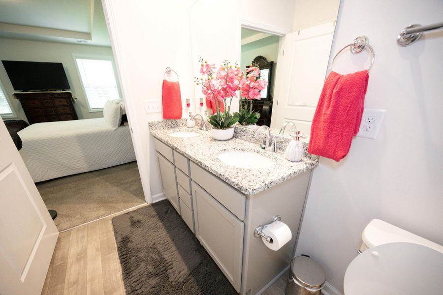 Furnished interior view inside a new home in , Lexington (Image 8). Furnished interior view inside a new home in , Lexington (Image 8).