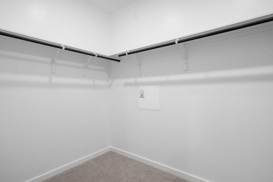 Spacious, unfurnished interior of a new home in Creekhaven, Rosharon (Image 12). Spacious, unfurnished interior of a new home in Creekhaven, Rosharon (Image 12).