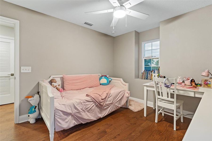Furnished interior view inside a new home in Somerset - Classic Series, Palm Coast (Image 8).