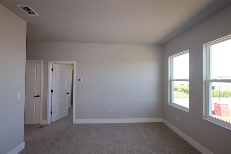 Spacious, unfurnished interior of a new home in Waterset Classic Series, Apollo Beach (Image 16). Spacious, unfurnished interior of a new home in Waterset Classic Series, Apollo Beach (Image 16).