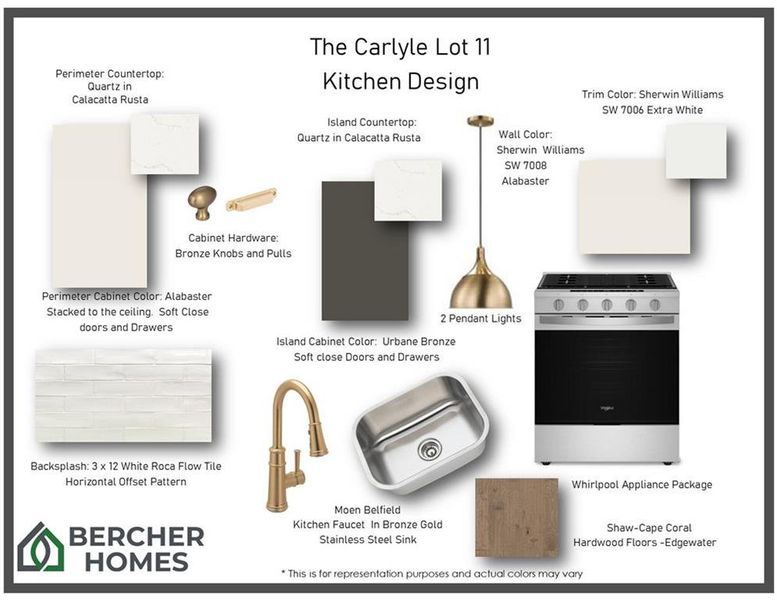 Sample of building materials used in homes in , Marietta (Image 12).