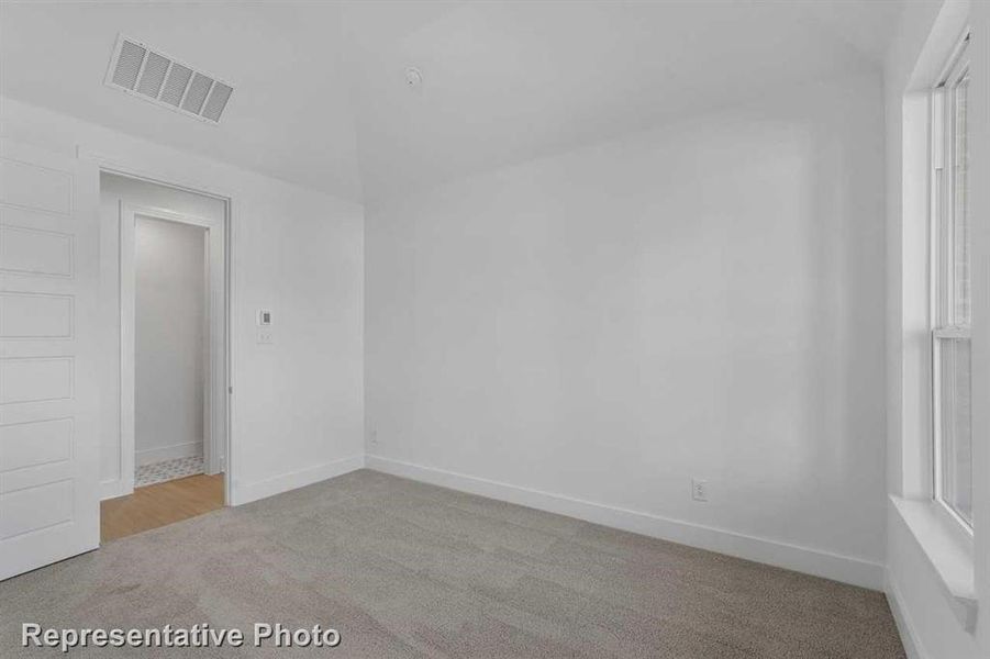 Primary Bedroom (Representative Photo)