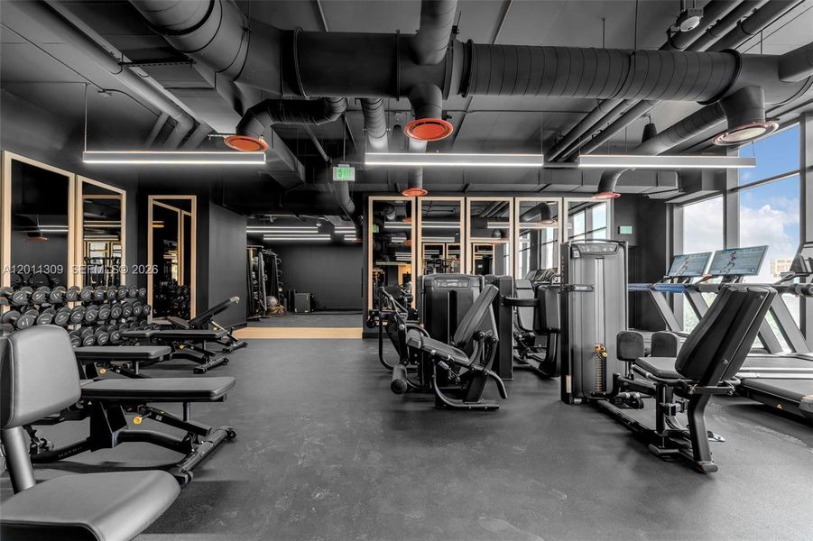 Community amenities in , Miami (Image 50).