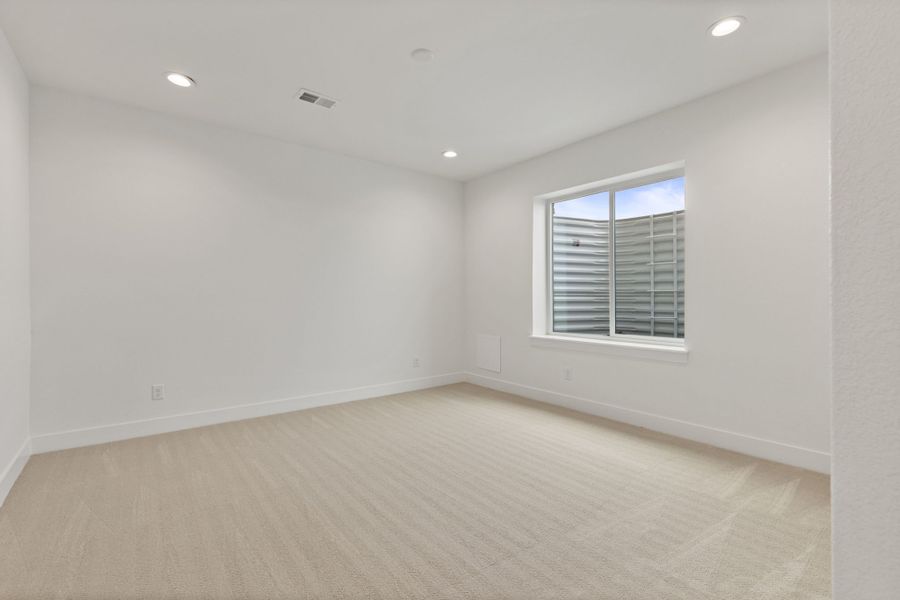 1727 Abundance - Bedroom