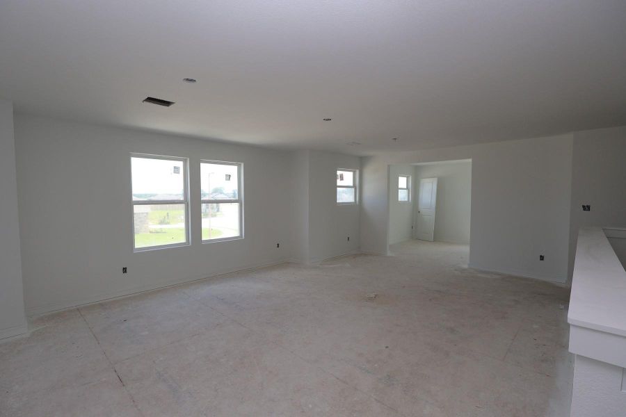 Loft - still under construction!