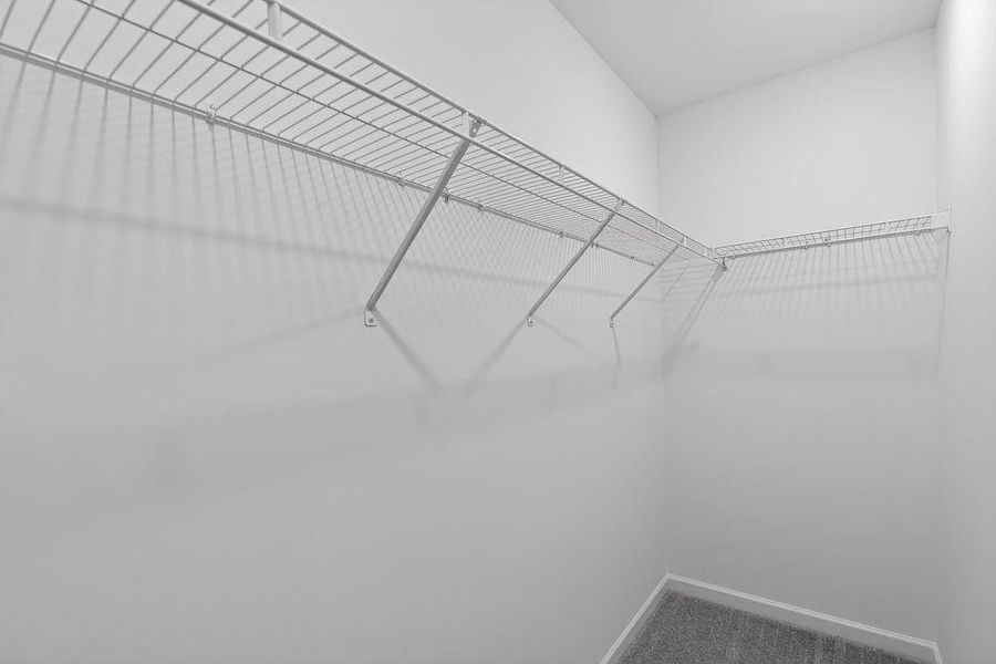 Spacious, unfurnished interior of a new home in Somerset at Veterans Memorial, Mableton (Image 21).