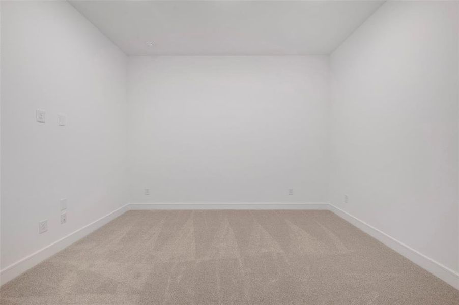 Spacious, unfurnished interior of a new home in Sterling Greene, Arlington (Image 22). Spacious, unfurnished interior of a new home in Sterling Greene, Arlington (Image 22).