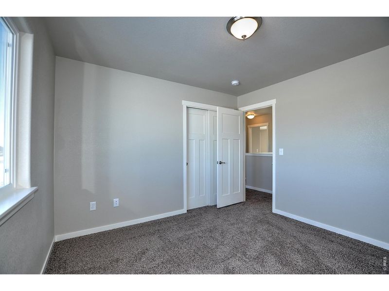 Spacious, unfurnished interior of a new home in , Johnstown (Image 21). Spacious, unfurnished interior of a new home in , Johnstown (Image 21).