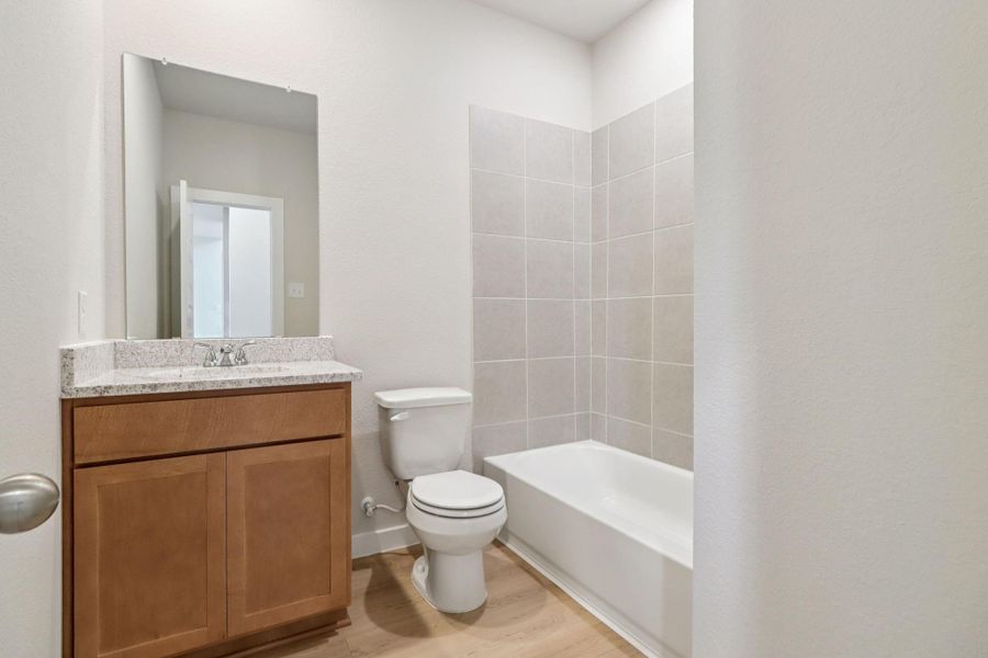 Representative Photo. Not Actual Home. Colors and features may vary from what is shown.