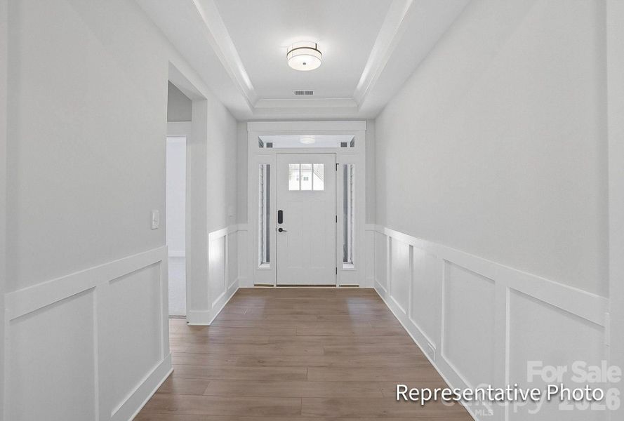 Spacious, unfurnished interior of a new home in 1776 Gastonia, Gastonia (Image 20).