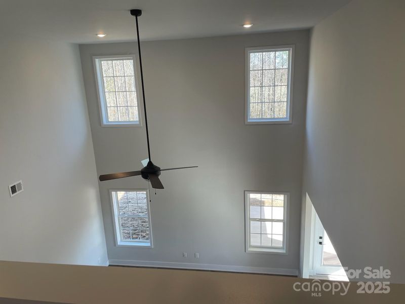 Spacious, unfurnished interior of a new home in Kerns Ridge, Salisbury (Image 11).