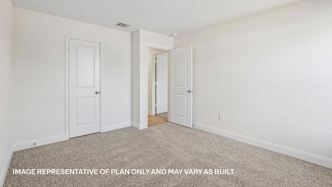 Spacious, unfurnished interior of a new home in Riverview, Georgetown (Image 25). Spacious, unfurnished interior of a new home in Riverview, Georgetown (Image 25).