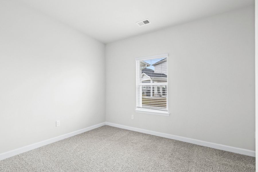 Spacious, unfurnished interior of a new home in Waterside - Boardwalk Series, Longs (Image 27).