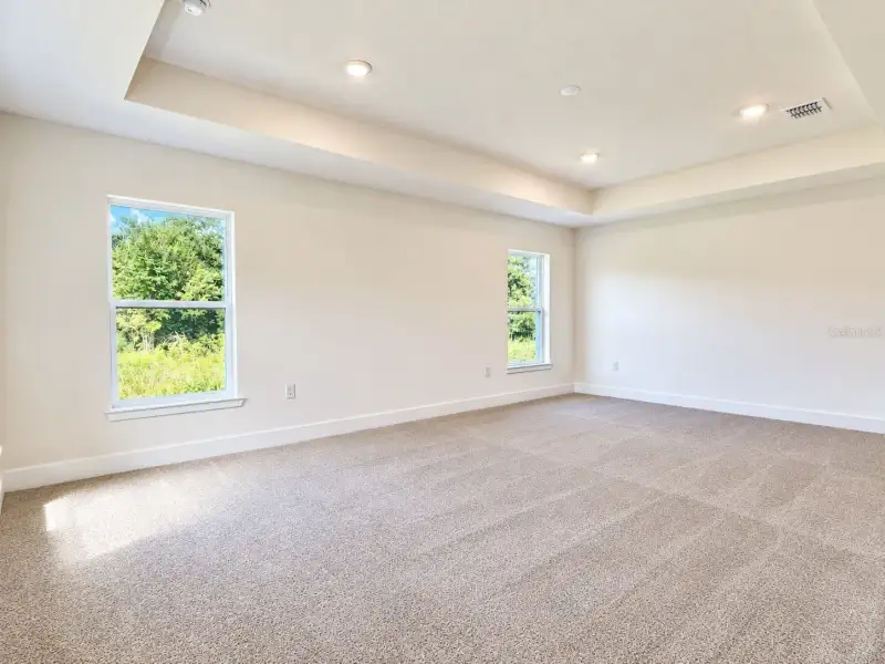 Spacious, unfurnished interior of a new home in Harmony Central, Harmony (Image 15).