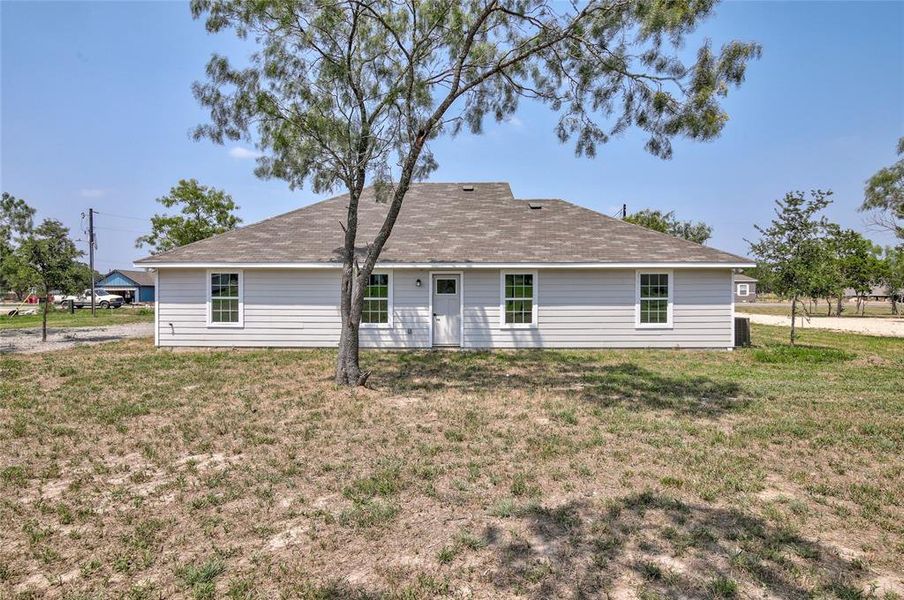 Come and live the good life in peaceful, small town, Central Texas with easy access to all your favorite big city amenities. Take the 3D tour and schedule a showing today!