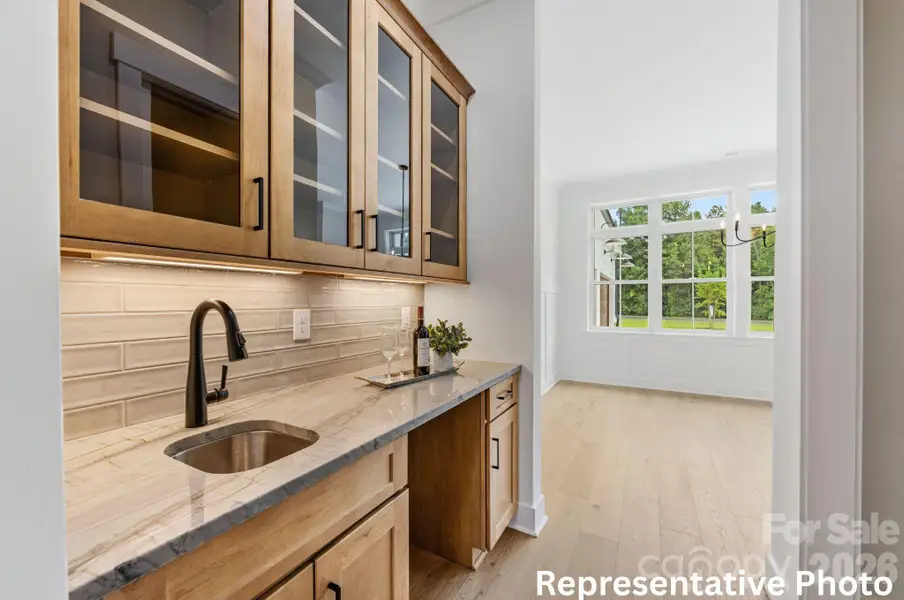 REPRESENTATIVE PHOTO - Butlers Pantry