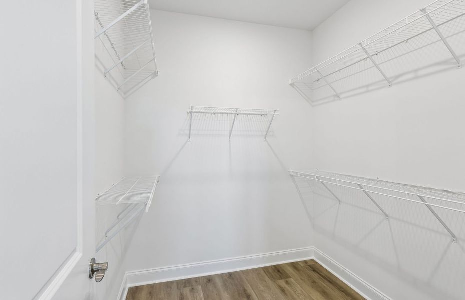 Spacious, unfurnished interior of a new home in Del Webb Southern Harmony, Murfreesboro (Image 38).