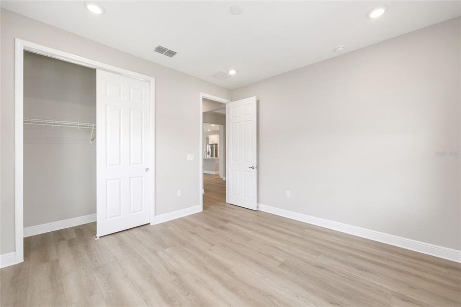 Spacious, unfurnished interior of a new home in On Top of the World Communities, Ocala (Image 9).