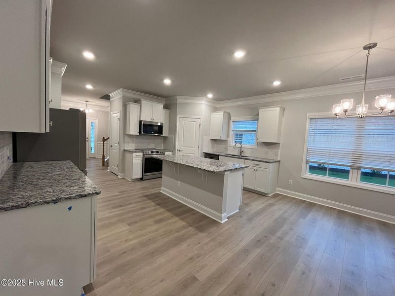 Furnished interior view inside a new home in Palmetto Creek, Bolivia (Image 8). Furnished interior view inside a new home in Palmetto Creek, Bolivia (Image 8).
