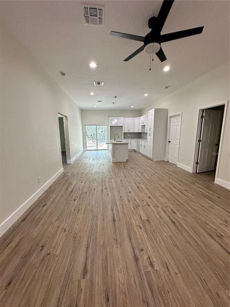 Furnished interior view inside a new home in , Ocklawaha (Image 4). Furnished interior view inside a new home in , Ocklawaha (Image 4).