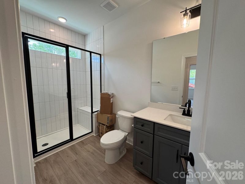 Furnished interior view inside a new home in Chasewood, Mint Hill (Image 13).