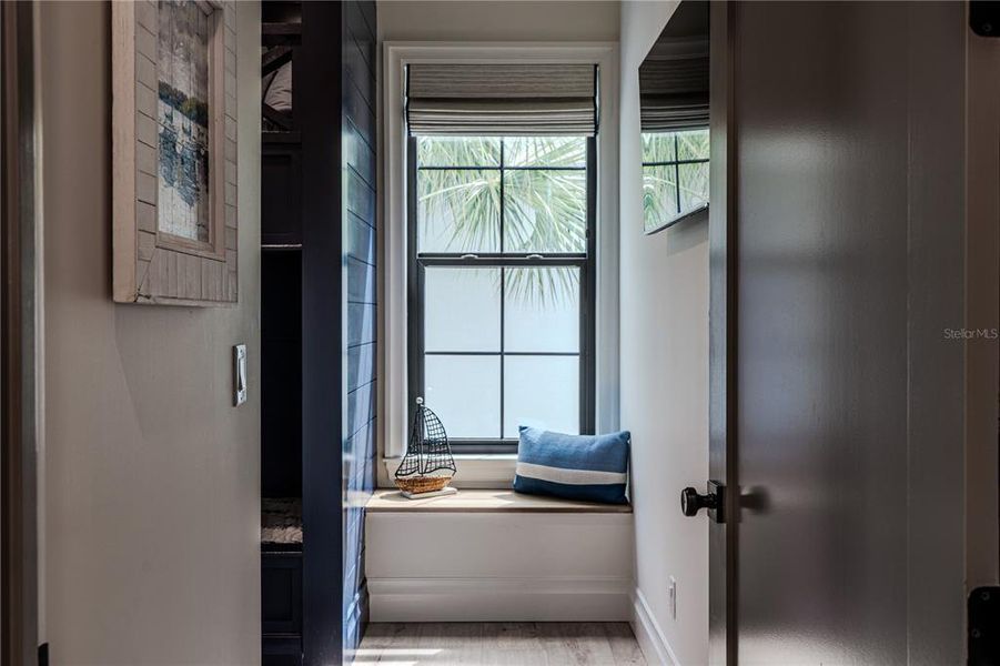 Furnished interior view inside a new home in , Palm Coast (Image 66).