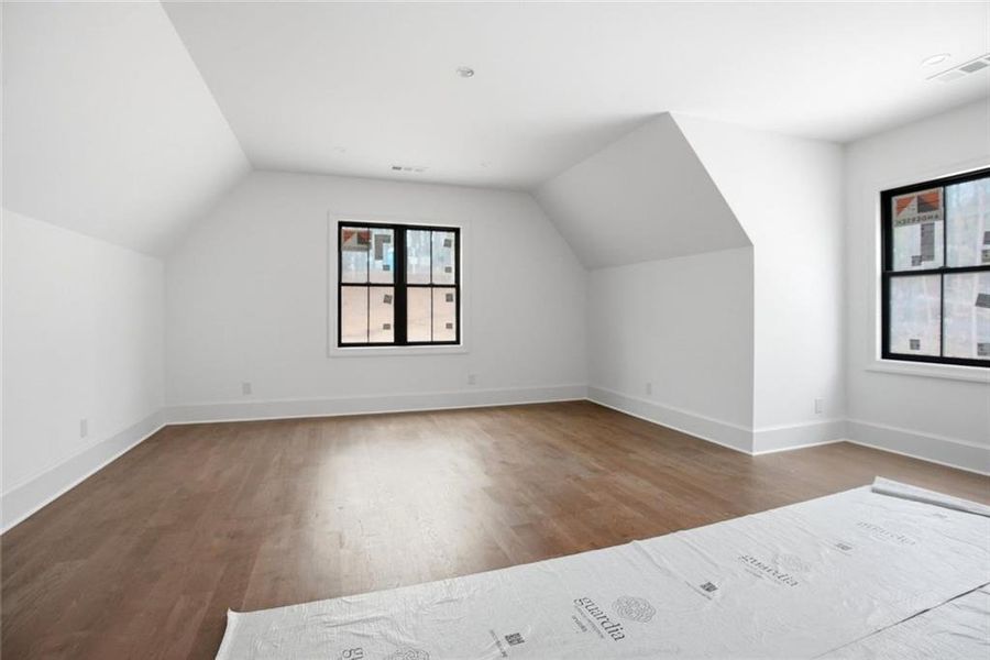 Spacious, unfurnished interior of a new home in , Cumming (Image 9).