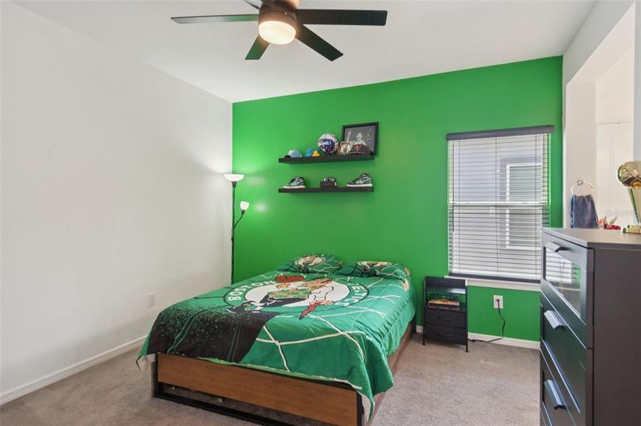 Furnished interior view inside a new home in , Riverview (Image 38).