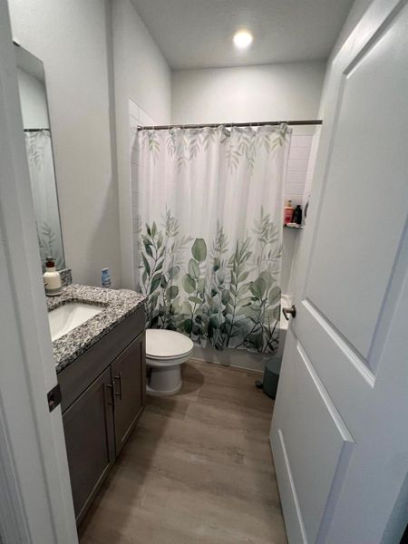 Furnished interior view inside a new home in , Palm Bay (Image 29).