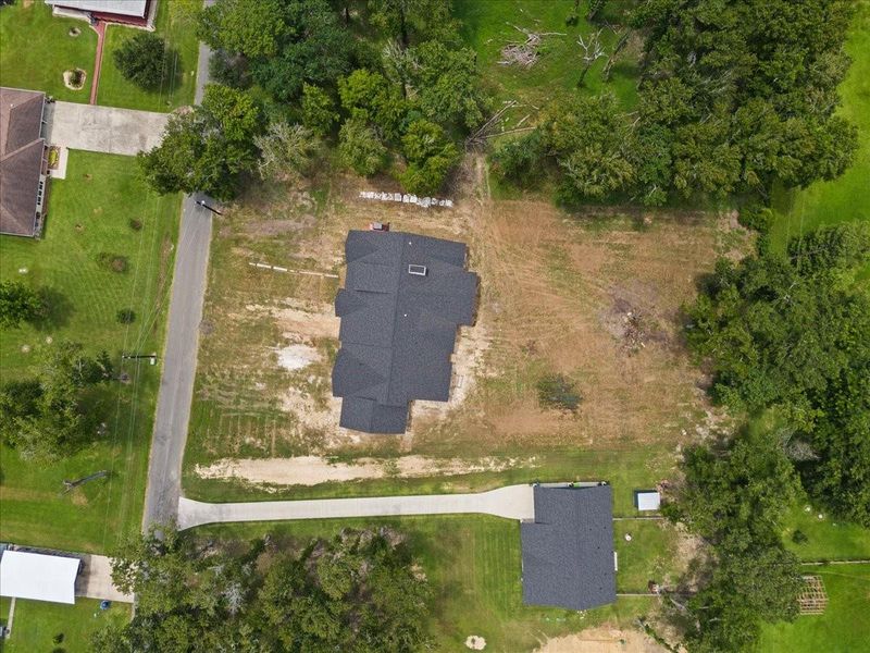 Site preparation for new homesites in , Baytown (Image 30). Site preparation for new homesites in , Baytown (Image 30).