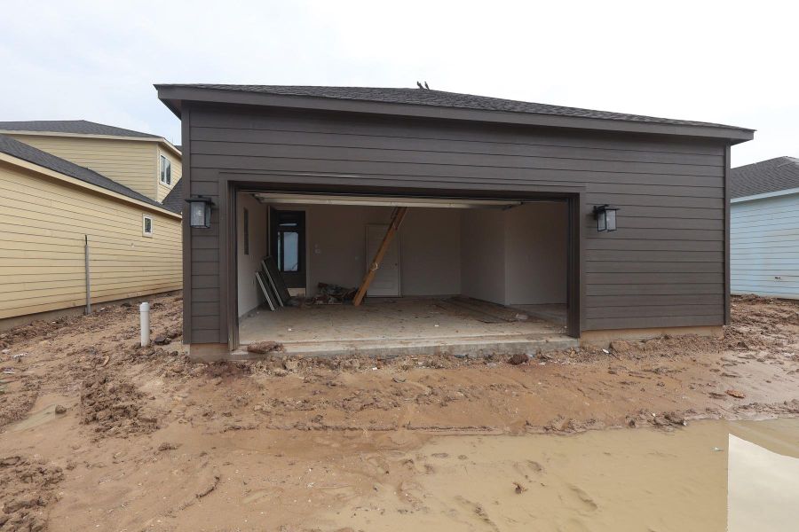 Image 14 of a home in Bridgeland Central: Emerald Heights - Landmark Row Collection.
