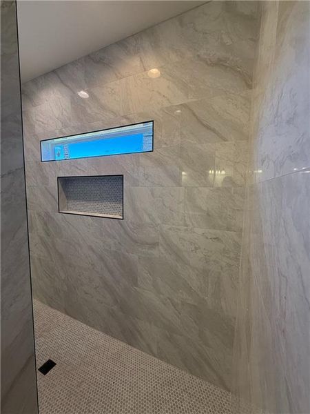 Close-up of interior finishes inside a home in , Lavonia (Image 5).