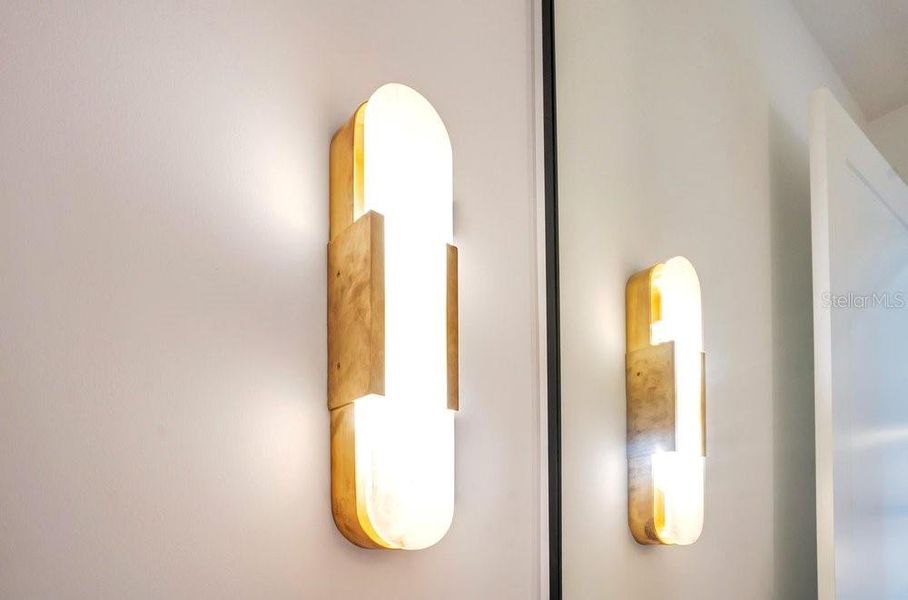 Close-up of interior finishes inside a home in , Windermere (Image 26).