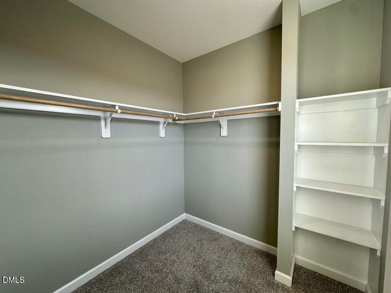 Spacious, unfurnished interior of a new home in Forestville Yard, Knightdale (Image 18).