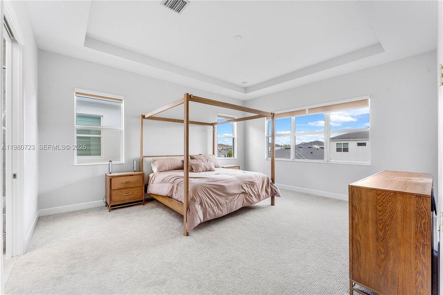 Furnished interior view inside a new home in , Westlake (Image 18).