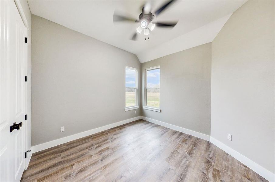 Spacious, unfurnished interior of a new home in , Wills Point (Image 34).