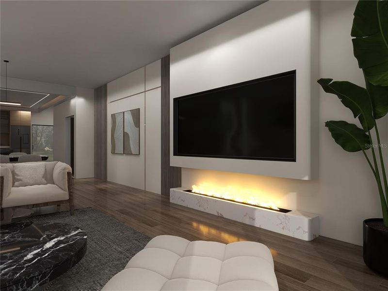 Living Room TV Living Room TV