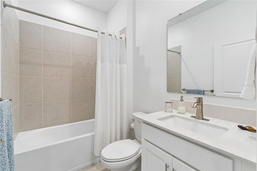 Furnished interior view inside a new home in Providence, Davenport (Image 56).