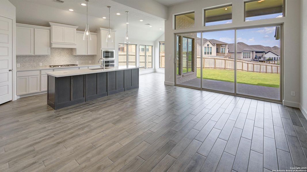 Image 37 of a home in Stevens Ranch 55'.