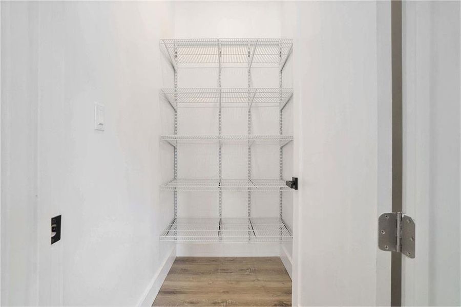 Spacious, unfurnished interior of a new home in , Conyers (Image 25). Spacious, unfurnished interior of a new home in , Conyers (Image 25).