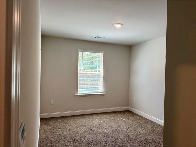 Spacious, unfurnished interior of a new home in Magnolia Villas, Cornelia (Image 19).