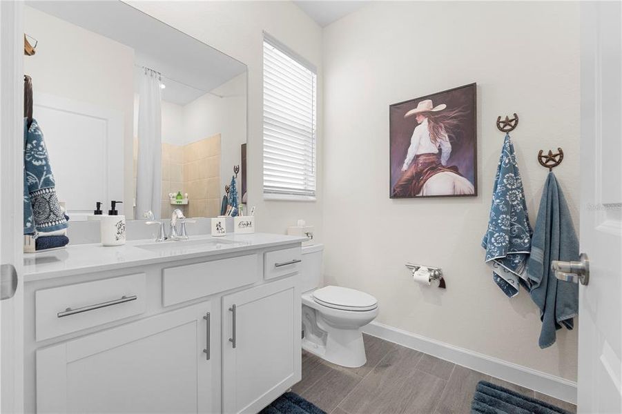 Furnished interior view inside a new home in , Punta Gorda (Image 8). Furnished interior view inside a new home in , Punta Gorda (Image 8).