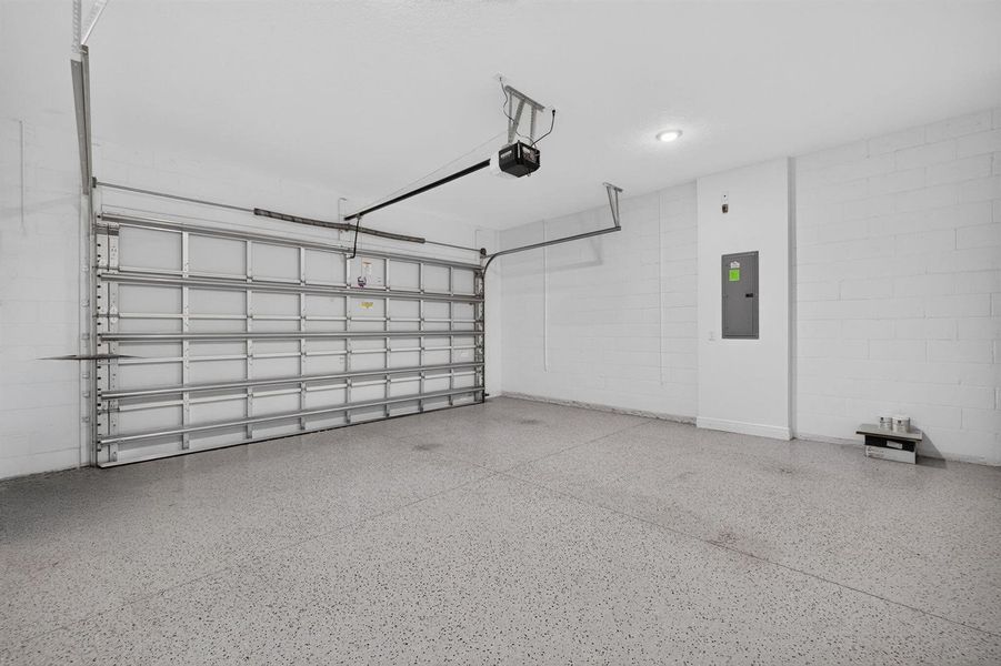 2 Car Garage