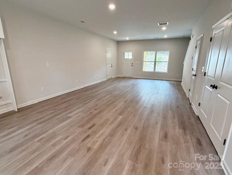 Spacious, unfurnished interior of a new home in , Bessemer City (Image 35). Spacious, unfurnished interior of a new home in , Bessemer City (Image 35).