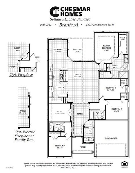 View of floor plan / room layout View of floor plan / room layout