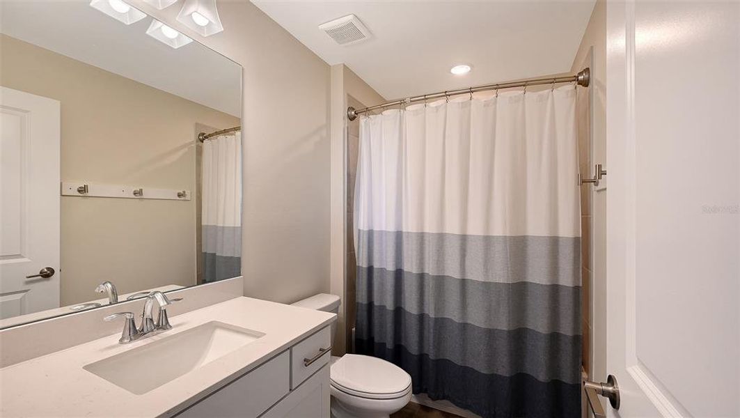 Furnished interior view inside a new home in , Bradenton (Image 59).