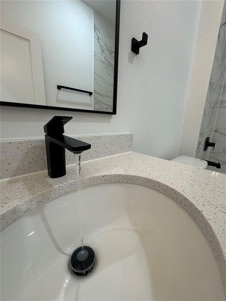 Close-up of interior finishes inside a home in , Citrus Springs (Image 12).